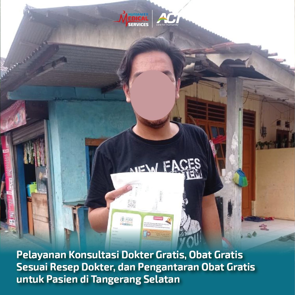 Humanity Medical Services - ACT tweet media