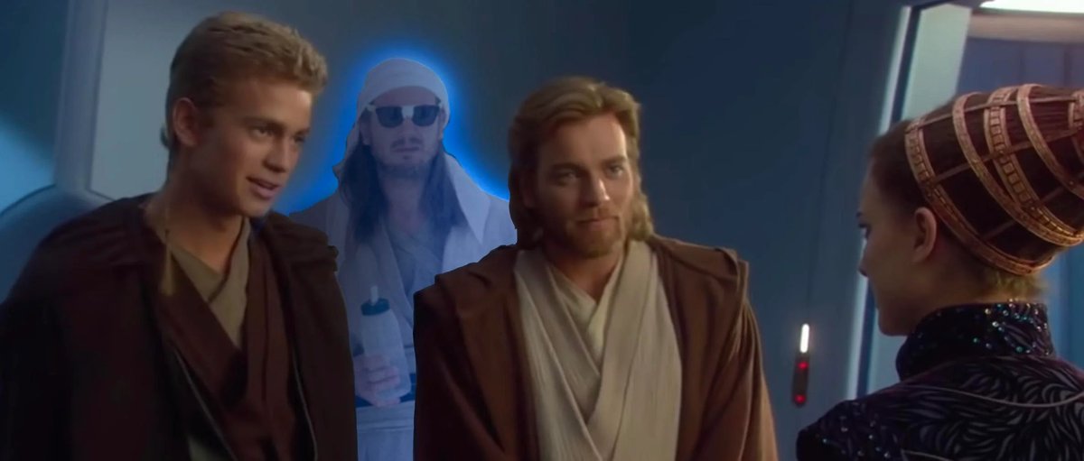 Prequel Memes tweet media