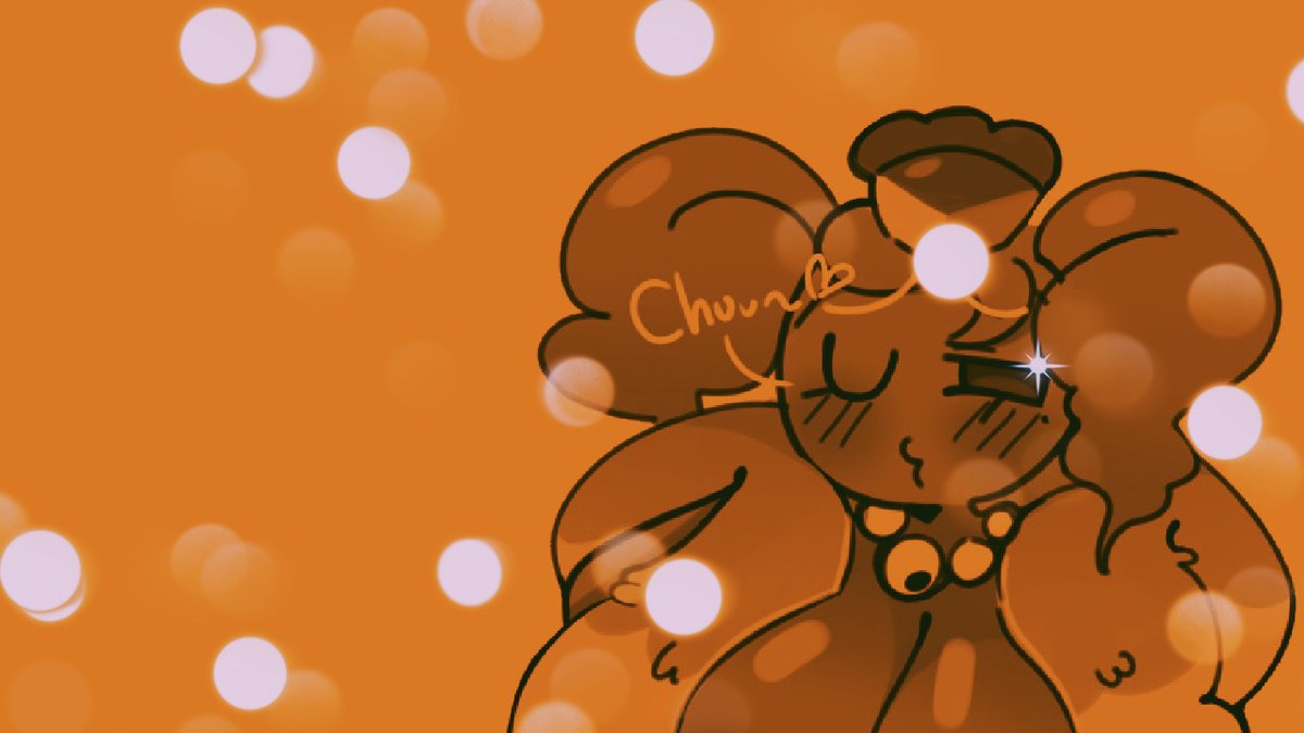 “ 𝚃𝚑𝚎𝚛𝚎'𝚜 𝚗𝚘𝚝 𝚊 𝙲𝚘𝚘𝚔𝚒𝚎 𝚝𝚑𝚊𝚝 𝚌𝚊𝚗 𝚛𝚎𝚜𝚒𝚜𝚝 𝚖𝚢 𝚌𝚑𝚊𝚛𝚖 . “

𝙲𝚑𝚎𝚎𝚜𝚎𝚌𝚊𝚔𝚎 𝙲𝚘𝚘𝚔𝚒𝚎 !