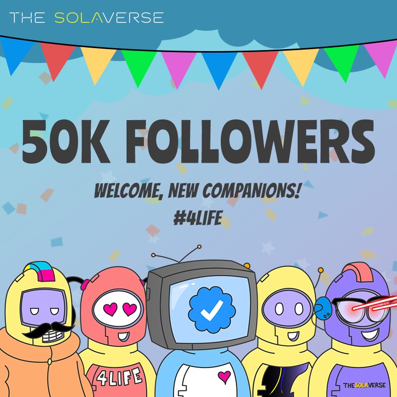 Companions_NFT's tweet photo. Holy $#!7 🤯💚
15,000+ new #Companions4Life in the last week, and 4,000+ ALREADY TODAY!!! 🔥😭
Mint day is tomorrow and we honestly can’t wait to meet you all ✨ #4Life https://t.co/YFDXEHK1ct
