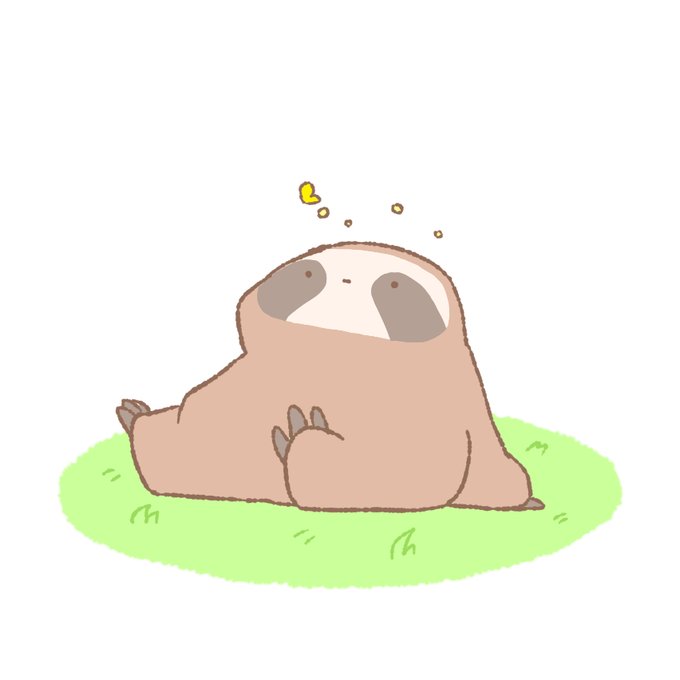 ミユビナマケモノのtwitterイラスト検索結果