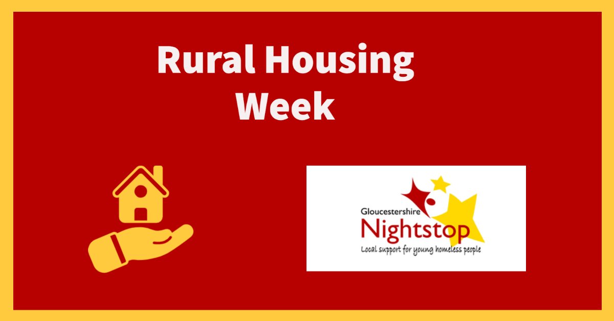 Homelessness affects young people in all areas of the county, We want to thank our hosts and drivers in rural communities this #RuralHousingWeek and welcome new applications from people in all areas of the county.