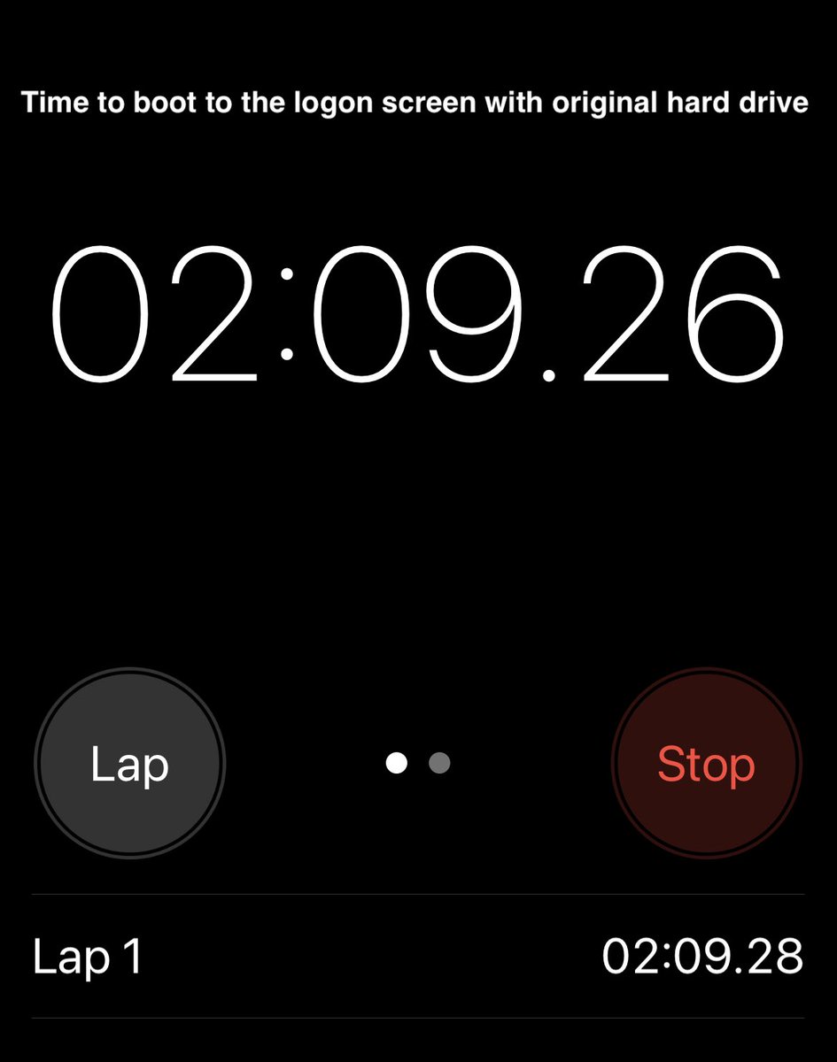 Apple Core Support tweet media