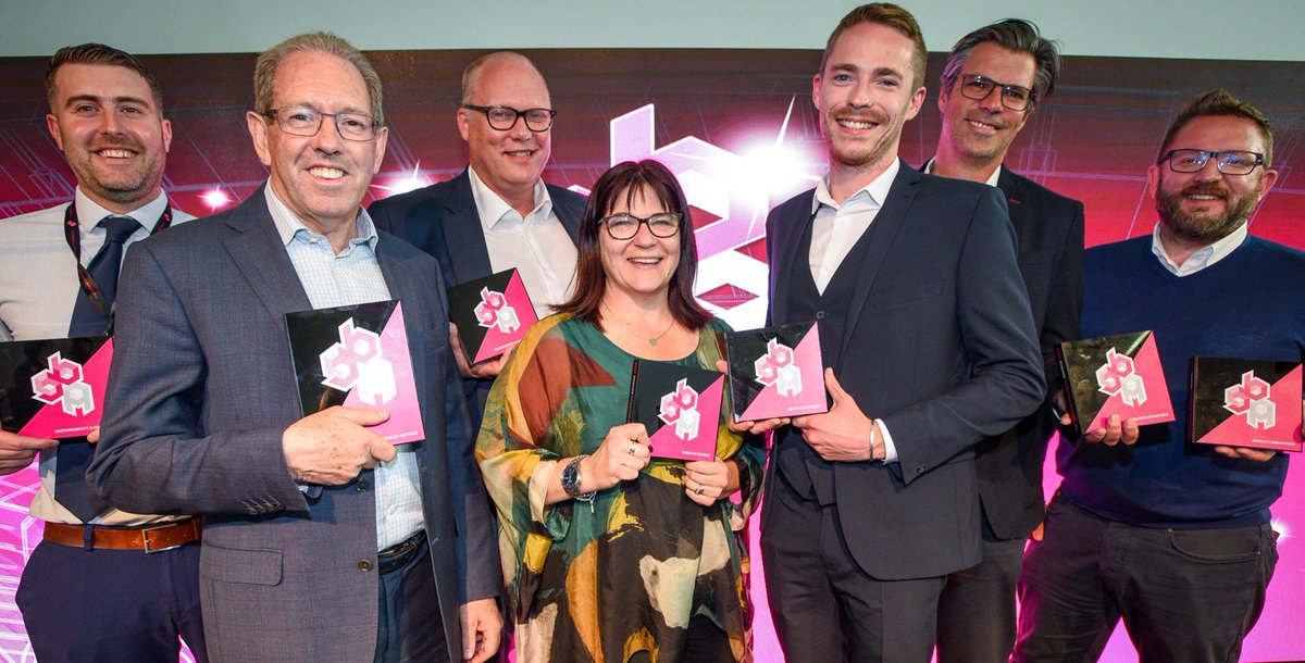 🥇🎊 We are proud to have won the Event of the Year Award at TheStadiumBusiness Awards in Manchester last night, beating off stiff competition from the likes of Tottenham Hotspur Stadium and the Hard Rock Stadium in Miami! 
Read more 👉sixwaysstadium.co.uk/.../sixways-st… #WorcestershireHour