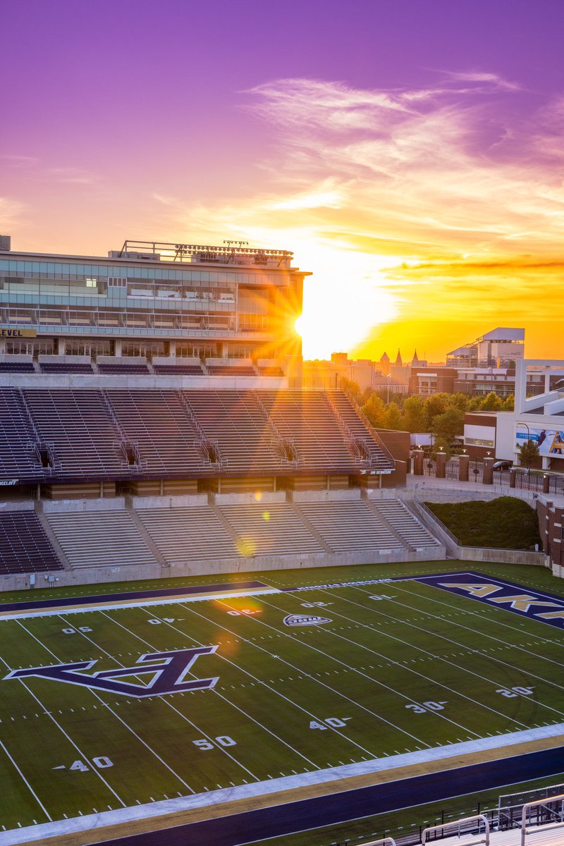 Akron Football tweet media