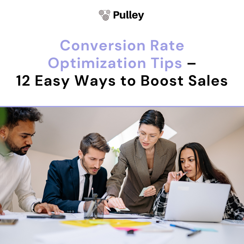 #FromTheWeb👩‍💻

💬 “Getting tons of traffic to your website is always a good thing, and something we all crave for our businesses and blogs.'

Follow this link to learn more: 👇‍
kinsta.com/blog/conversio…

#Pulley #ConversionRate #Optimization #OptimizationTips #BoostSales