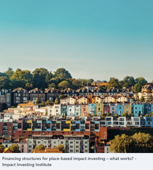 BBRC (@bristolbathrcap) on Twitter photo 🔑 Key characteristics
🧱 Structures to adopt
🔎 Case studies
Read 'Financing structures for place-based impact investing - what works?' <a href="/ImpactInvInst/">Impact Investing Institute</a> report, supported by <a href="/DCMS/">Department for Culture, Media and Sport</a>. <a href="/BristolBathRCap/">BBRC</a> & its work on <a href="/CityFundBristol/">Bristol City Funds</a> feature as a case study: bit.ly/3J6rUE9 🔑 Key characteristics
🧱 Structures to adopt
🔎 Case studies
Read 'Financing structures for place-based impact investing - what works?' <a href="/ImpactInvInst/">Impact Investing Institute</a> report, supported by <a href="/DCMS/">Department for Culture, Media and Sport</a>. <a href="/BristolBathRCap/">BBRC</a> & its work on <a href="/CityFundBristol/">Bristol City Funds</a> feature as a case study: bit.ly/3J6rUE9