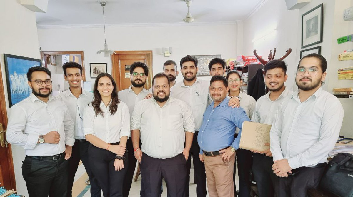 Our team who is working on DV PIL