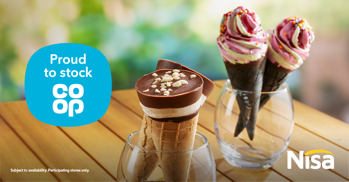 Nisa Retail tweet media