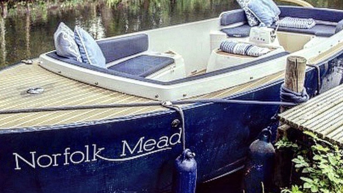 Did you know our English Harbour Yacht is available to the public?💙

🤩 

Book a half day or full day trip this Summer 🌞 just call our team on 01603 737531 to reserve a time 🙌

#norfolkbroads #englishharbouryacht #coltishall