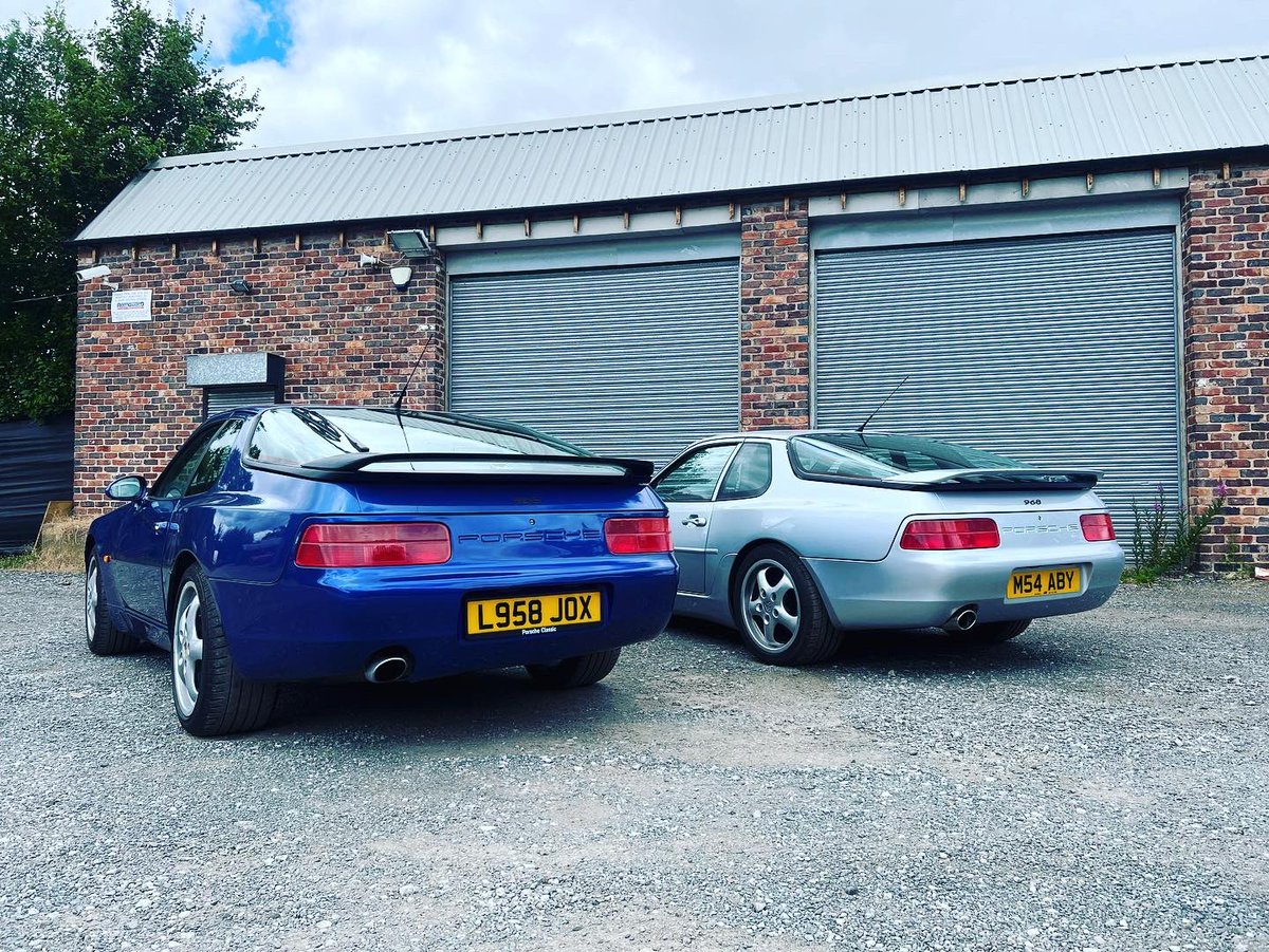 southerncarsuk1's tweet photo. Two 968’s in stock. Porsches best kept secret….Porsche Test Driver and 2x World Rally Champ Walter Rohrl named the 968 as the best handling Porsche he’d ever driven.
#porsche #porsche968 #transaxleporsche #driverscars #classiccars #classicporsche #trcdoc https://t.co/aw46NZq6IM