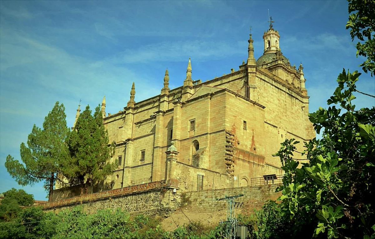 Catedral de Coria (Cáceres)