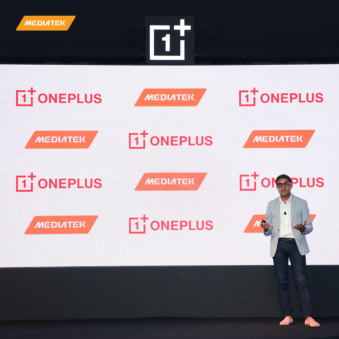 MediaTek India on Twitter "Here’s are some snapshots from OnePlus Nord