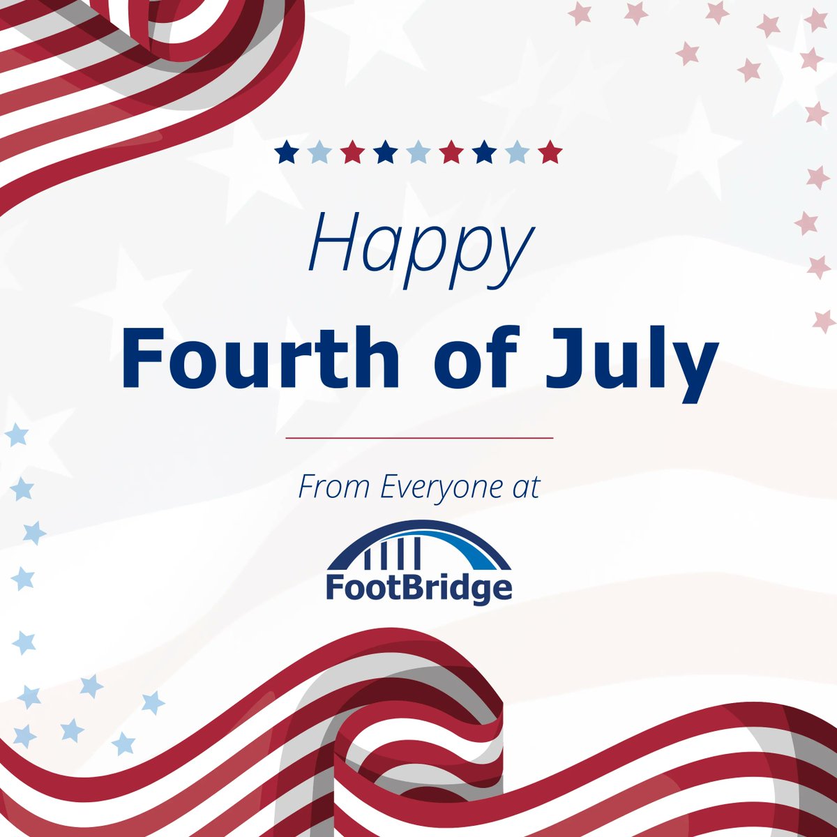 FootBridge tweet media