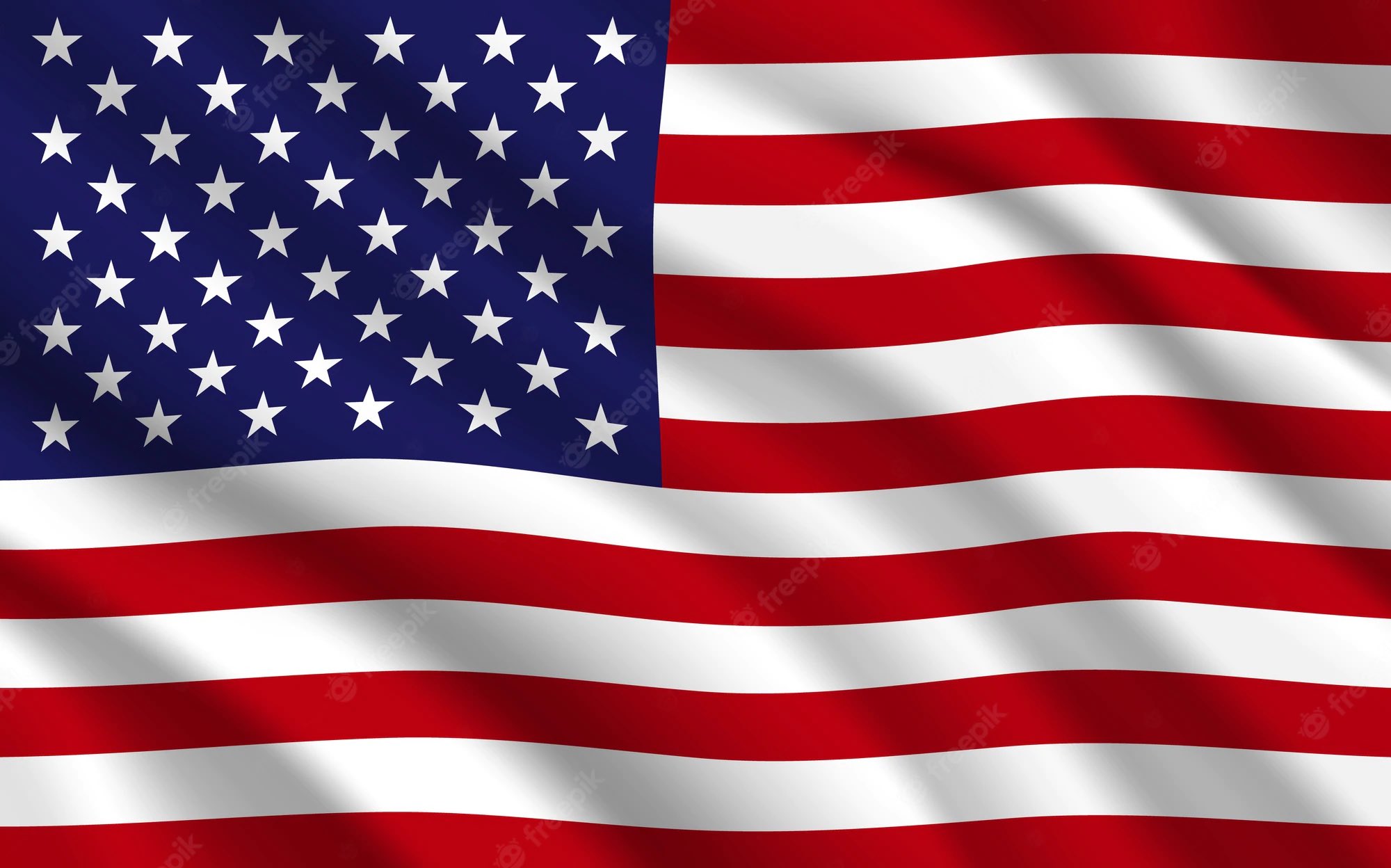 Флаг США