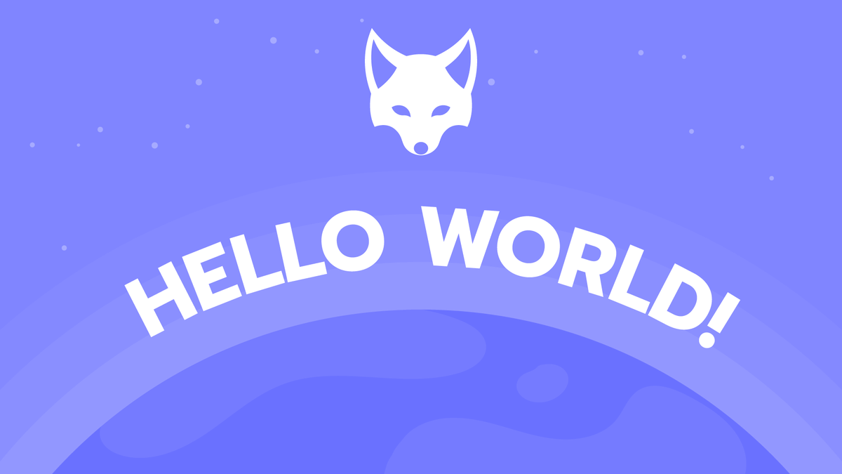 Nightly_app's tweet photo. We think that now our fennec finally stop being shy and it's the perfect time for him to introduce himself 🦊

Learn more about our multi-chain wallet (currently on NEAR and Solana) 👇
https://t.co/7buUstVkOk https://t.co/Lo9JwvcNjc