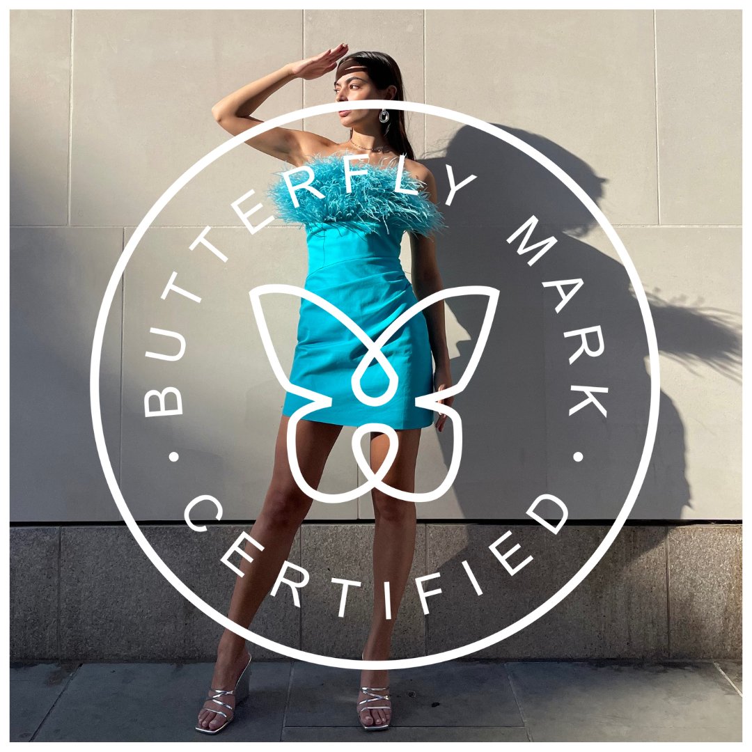 ANNOUNCEMENT: Curated fashion platform Cult Mia are now 🦋Butterfly Mark🦋 certified.

They support brands to...⬇️
💚Have a sustainable outlook
📋Pass an evaluation of operational excellence
📦Use small-batch production

More:
hubs.la/Q01g6sgT0