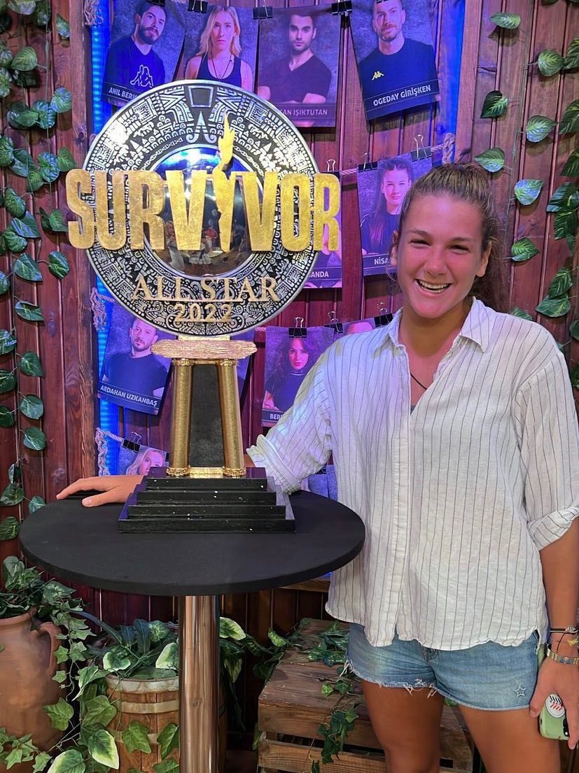 dolma çalan radem vs gönül çalan nisa

SurvivorKupasını ÇalamadınAdem