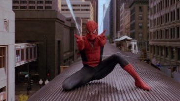 Just a quick reminder that Spider-man 2 is not only the best Spider-man film, but also one of the best Superhero films of all time.