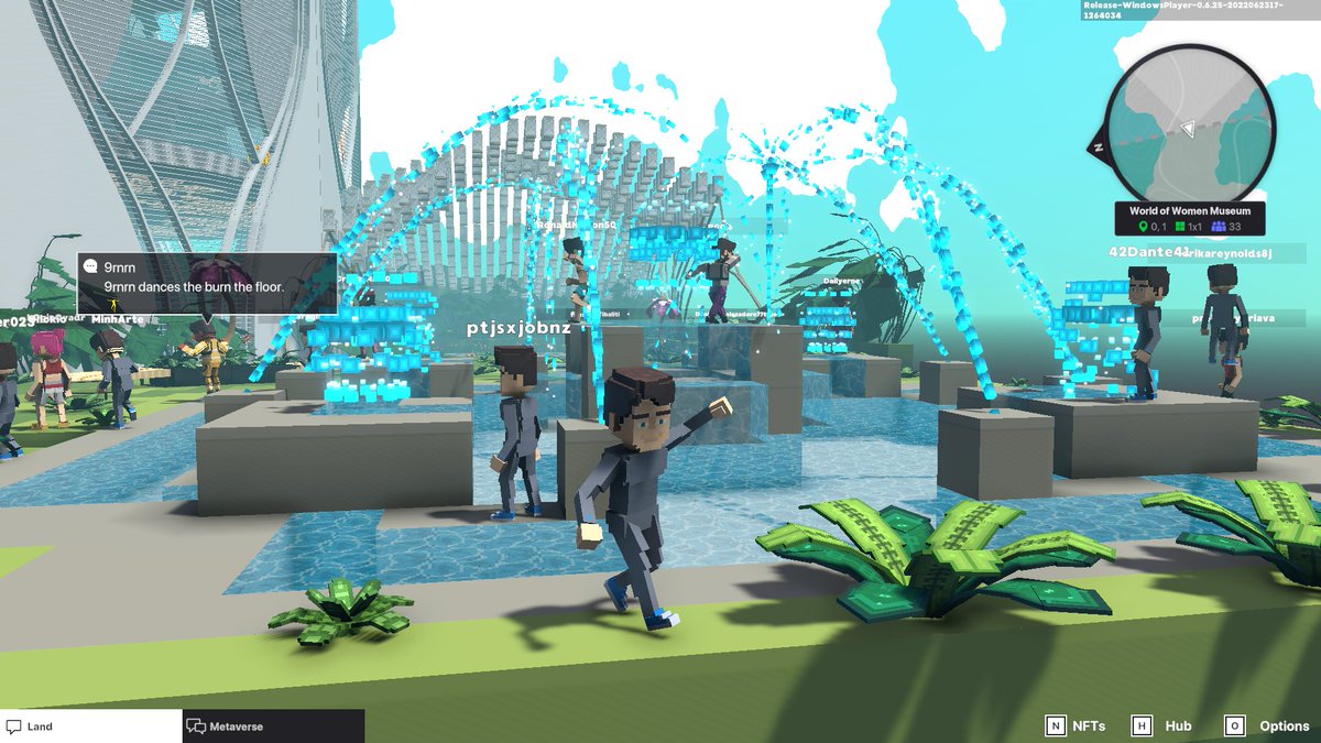 loveaimafarah's tweet photo. @TheSandboxGame @worldofwomennft I just participated in the #BelongingWeek contest for a chance to win a Belonging Crown NFT! Check out my screenshot below!
👇

cool event #sand #LGBT https://t.co/cqQbIO4GeL