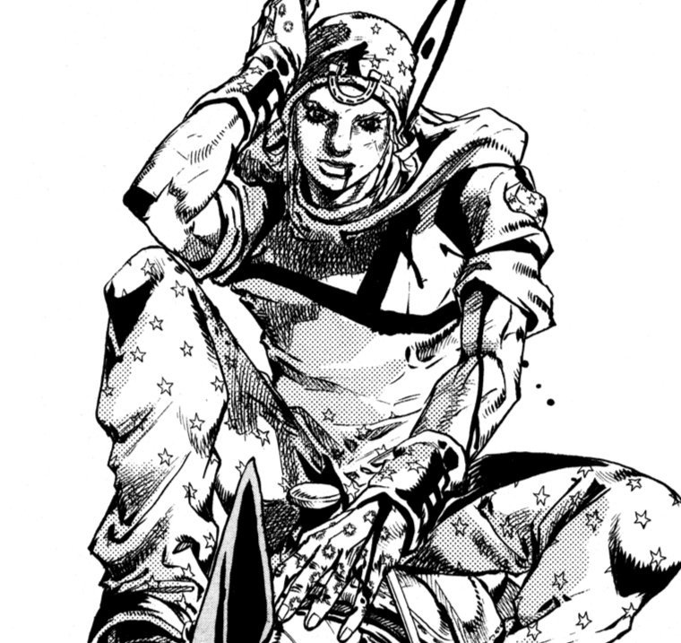 Character Profile - Johnny Joestar