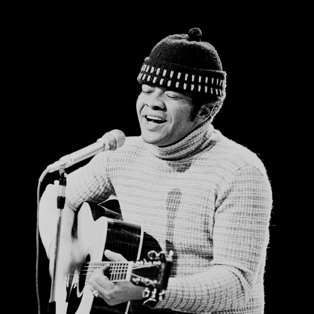 Happy birthday bill withers 