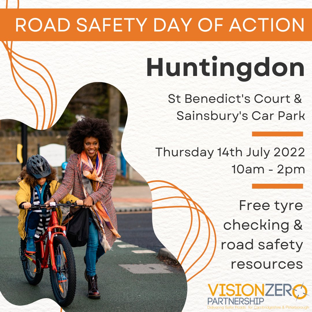 Huntingdon Town Council tweet media