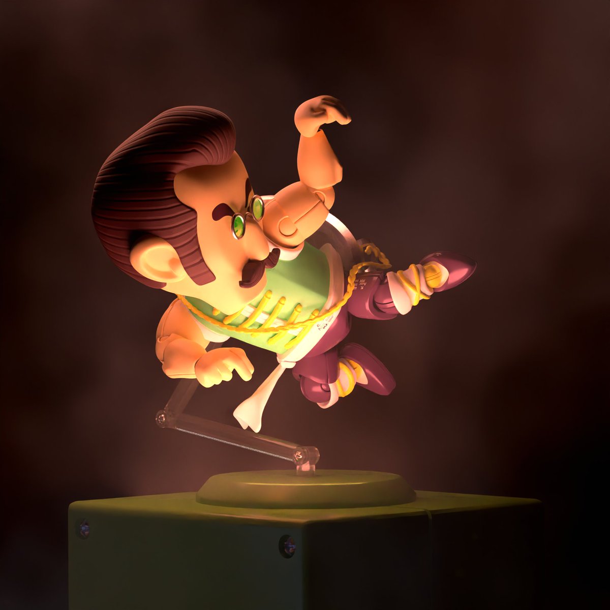 [FLASH GIVEAWAY🚨👊⚡]

🏆 2 +CHARM (WL)

To play:
👾 Follow <a href="/Sidekast/">SIDEKAST</a>, RT, &amp; Like
👾 Tell us where we can find Master Tao in this current situation?👀
👾 Tag 3 players

Join our discord.gg/sidekast to win another 10 +CHARM🤩👾

⏳ 24H ONLY

#Sidekast