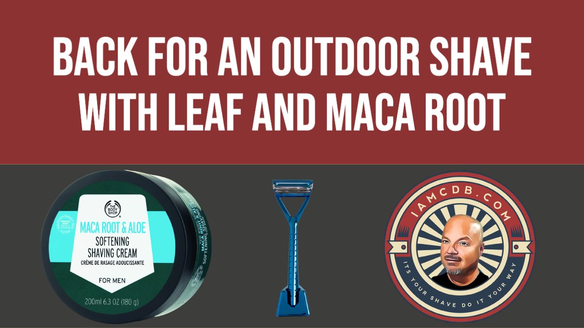 RealCDB's tweet image. youtu.be/i6eGZey7Fss @LeafShave