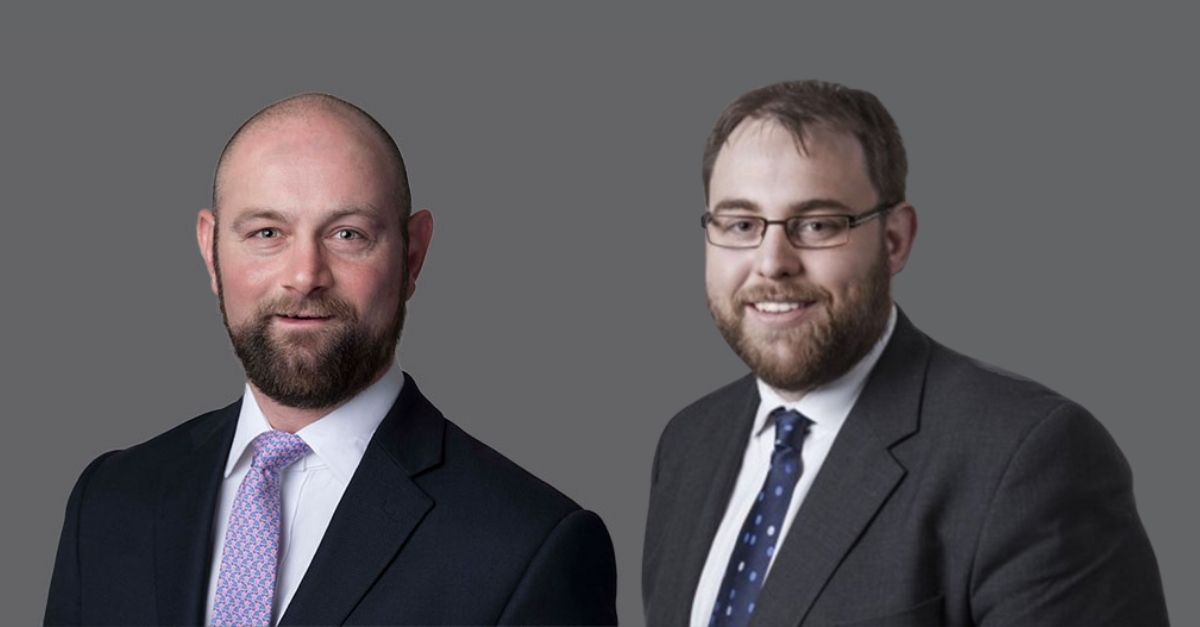 Tower Bridge GP Ltd v Her Majesty’s Revenue &amp; Customs: Howard Watkinson and Joshua Carey to appear in important VAT invoicing appeal. To read the full news item, please visit: bit.ly/DevNews040722