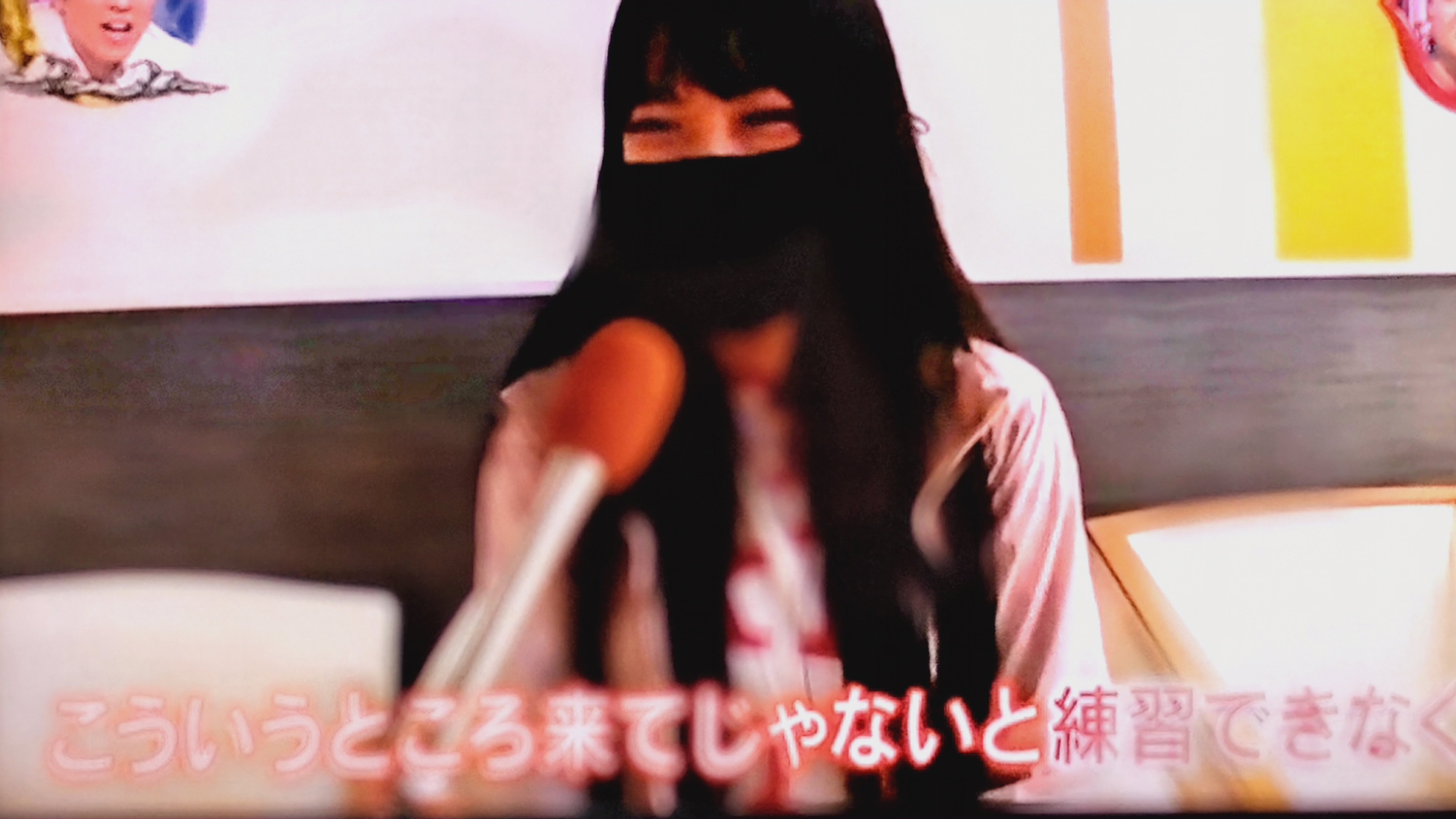 りっど 画伯の歌を歌ったこのお姉さんを評価したい Hanaji 小林ゆう まりあほりっく 月曜から夜ふかし T Co Zva0mx7n62 Twitter