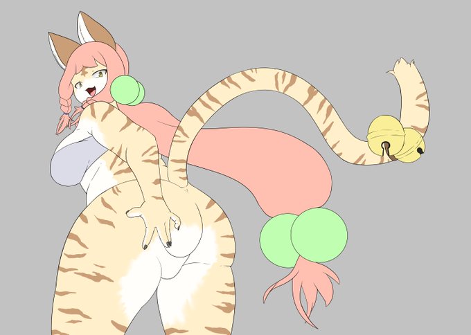 おまんが表紙予定🐯 