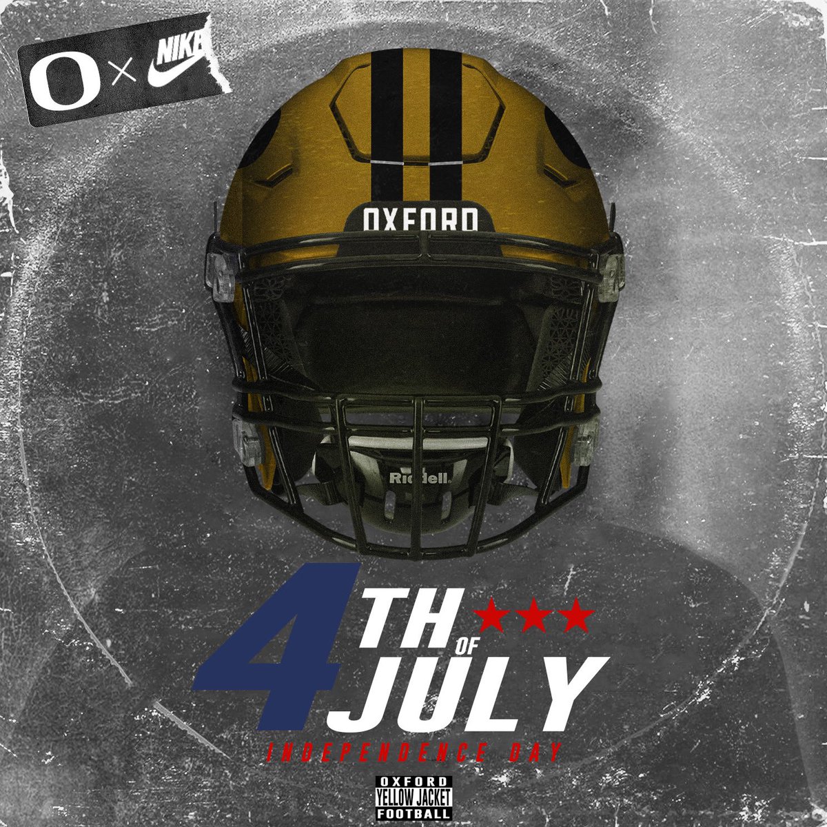 Happy 4th of July! 🇺🇸

#GoBigO