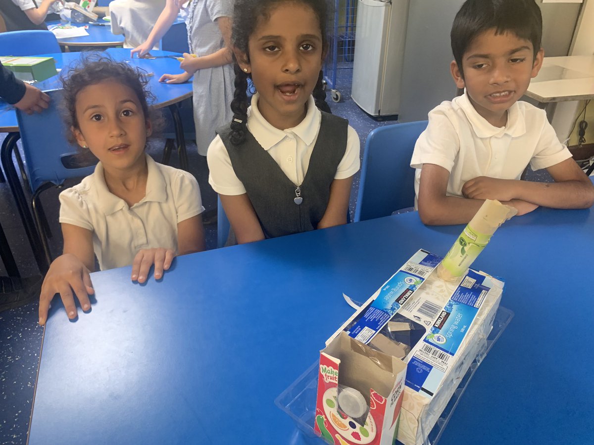 MrsScottBF's tweet photo. Working together to make narrow boats in DT. Next week we paint them and give them a name @HeadBeechfield @BFS_Watford @MrsWMohranBFS https://t.co/QQ2ABz14De