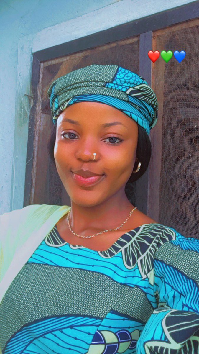 Danjuma Vanida Blessing tweet media