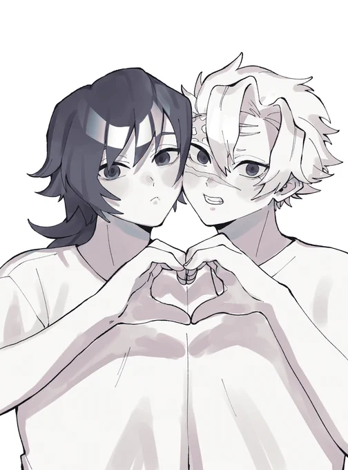 ❤️さねぎゆ 