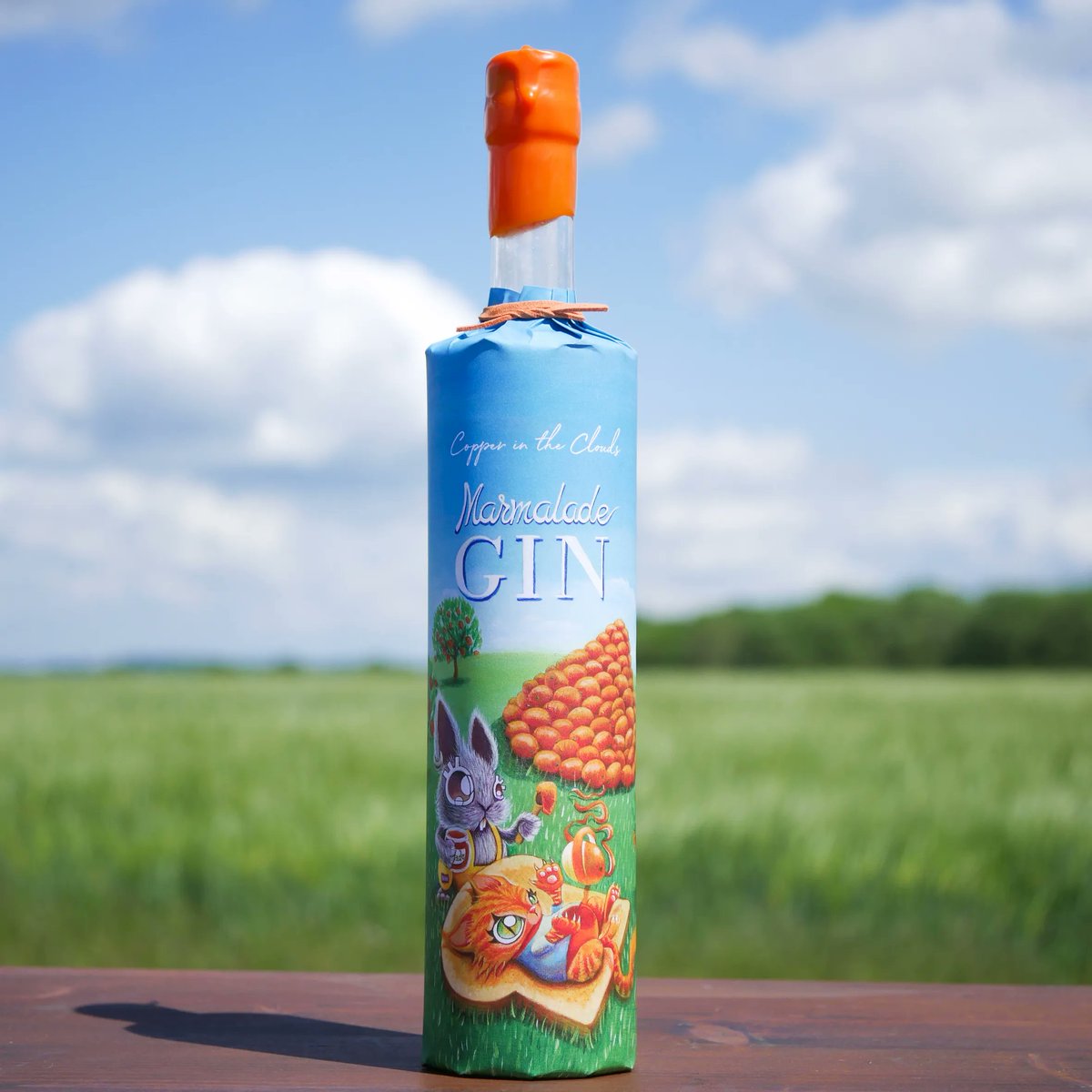 Copper in the Clouds tweet media