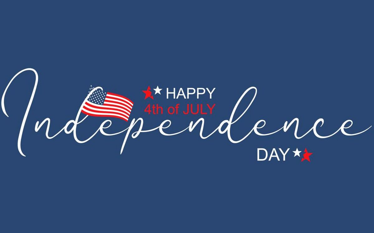 Happy 4th of July from our family at M&amp;H Consulting to you and your family! 

Stay safe #Happy4thofJuly