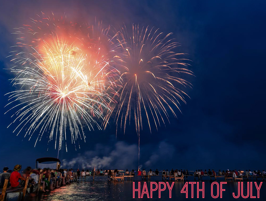 Happy 4th of July!