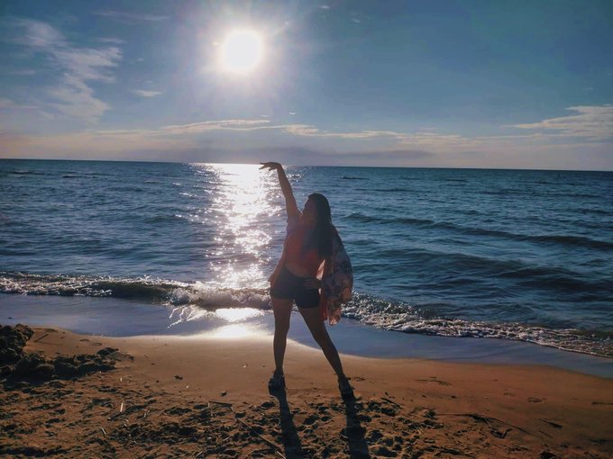 Happy Nice Weekend for the Beach! 🎉 https://t.co/jnkQG0gzDP<a href="/tag/of"class="tags"><span>#of</span></a><a href="/tag/fitnessbody"class="tags"><span>#fitnessbody</span></a><a href="/tag/onlyfans"class="tags"><span>#onlyfans</span></a><a href="/tag/contentcreator"class="tags"><span>#contentcreator</span></a>