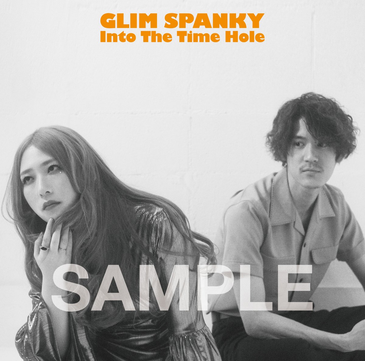 🎊 NEWS 🎊 8/3 RELEASE #GLIMSPANKY NEW ALBUM 『 Into The Time Hole