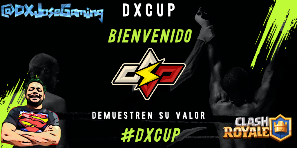 DxJoseGaming's tweet photo. DXCup presentaciones, desde Perú nos llega Dinasty'Perú 28/32 @DinastyPeru
#dxjosegaming #ClashRoyale #SamuraiArmy #DXCup https://t.co/P9yq09YZzs