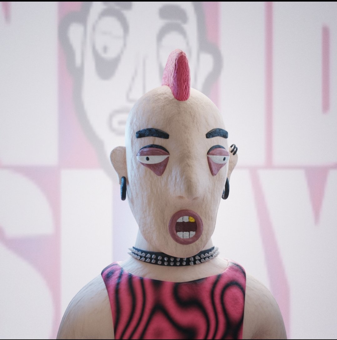 Paranoid Slay tweet media