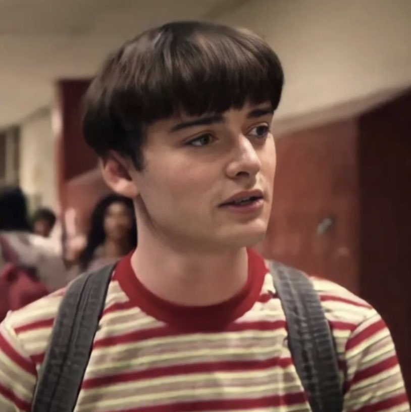 estoy viendo muchas teorías sobre que Will de Stranger Things es gay y tal y es imposible porque la serie se posiciona en los años 80 y Lightyear se estrenó en 2022
