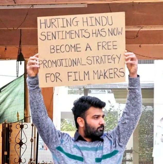 DeepikaBhardwaj's tweet photo. BANG ON

#Kaali #LeenaManimekalai https://t.co/FuGQxn56TG