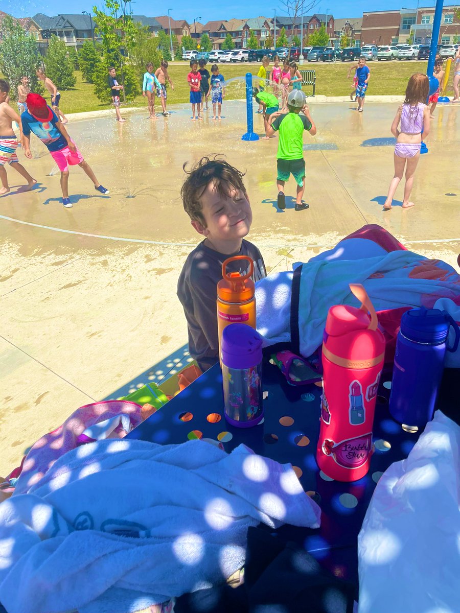 Thank you for a wonderful year. Wishing our Pope Francis families a safe and restful summer. <a href="/PFS_YCDSB/">PopeFrancis_YCDSB</a> ☀️☀️