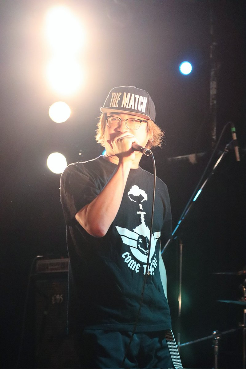 kae66406707's tweet photo. 「Rosario Ark 15th Anniversary &amp; Release Tour」@滋賀U☆STONE

COME This Call #1

#COMEThisCall #滋賀ユーストン https://t.co/PM6R0ah2Xz