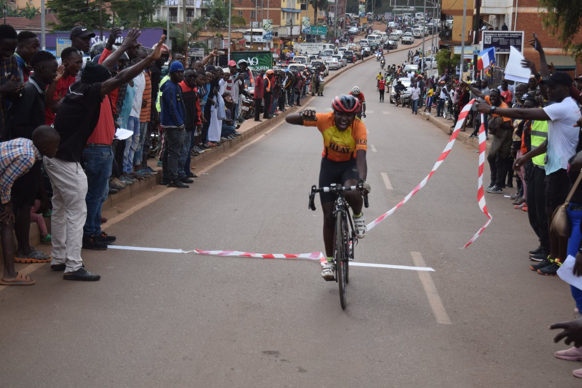 CyclingUganda's tweet photo. #ThankYouNoteCAU
We want to thank @FrenchEmbassyUg for the kind support that you offered towards making the #WorldBicycleDay 2022๐ดโโ๏ธ๐ดโโ๏ธ celebration success here in Uganda through @CyclingAcadUG
@JaAniambossou
@Paris2024
@BonjourKampala
@BikersUganda
@ProfsFLEouganda
@Educ_SportsUg https://t.co/K1uiiu2Y1q