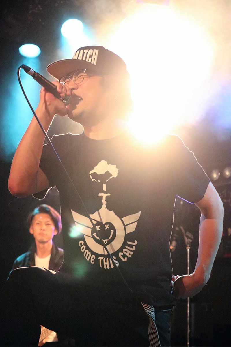 kae66406707's tweet photo. 「Rosario Ark 15th Anniversary &amp; Release Tour」@滋賀U☆STONE

COME This Call #3

#COMEThisCall #滋賀ユーストン https://t.co/qKlImIyK47