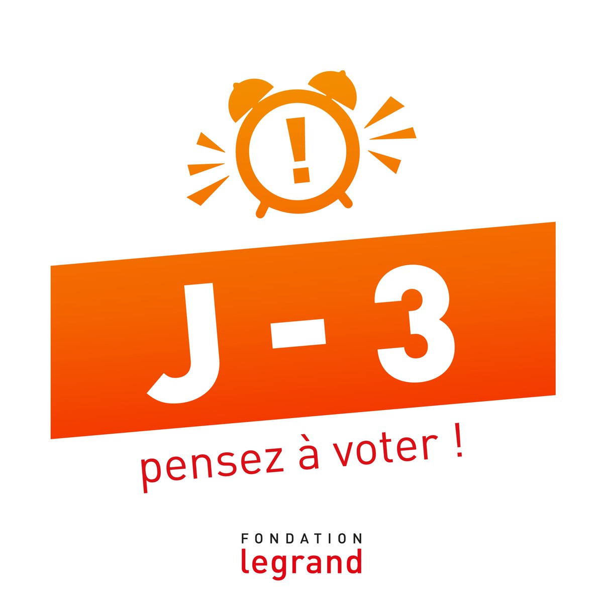 Fondation Legrand tweet media